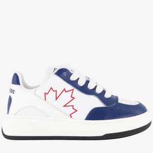 Dsquared2 Boys Sneakers  Blue