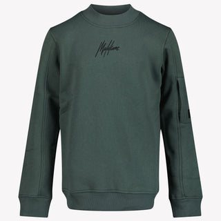 Malelions unisex sweater Anthracite