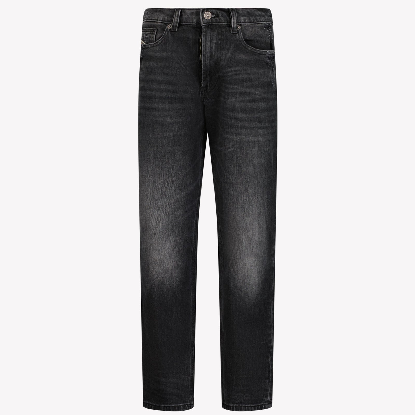 Diesel 2010-j Jongens Jeans Grijs