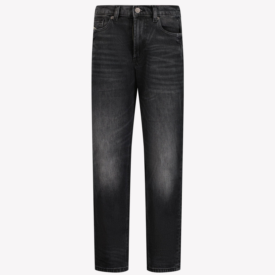 Diesel 2010-J Boys Jeans Gray