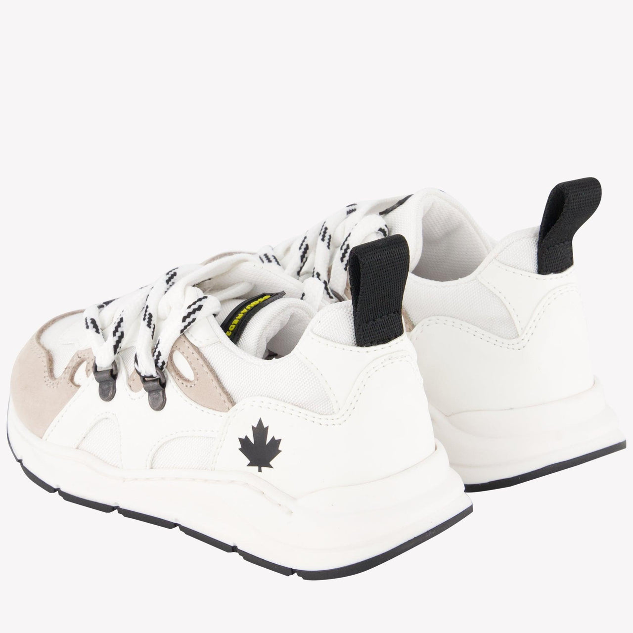 Dsquared2 Unisex Sneakers  White