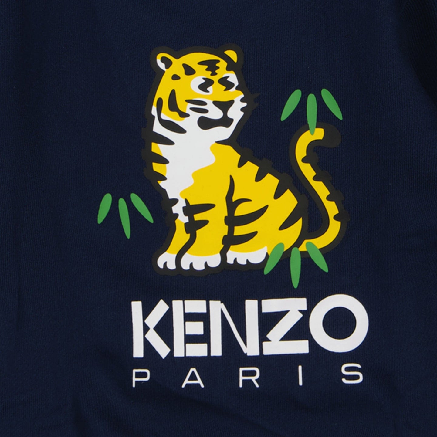 Kenzo Kids Baby Jongens Trui Navy 6 mnd