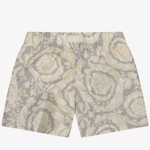 Versace Baby guys Swimwear In Beige