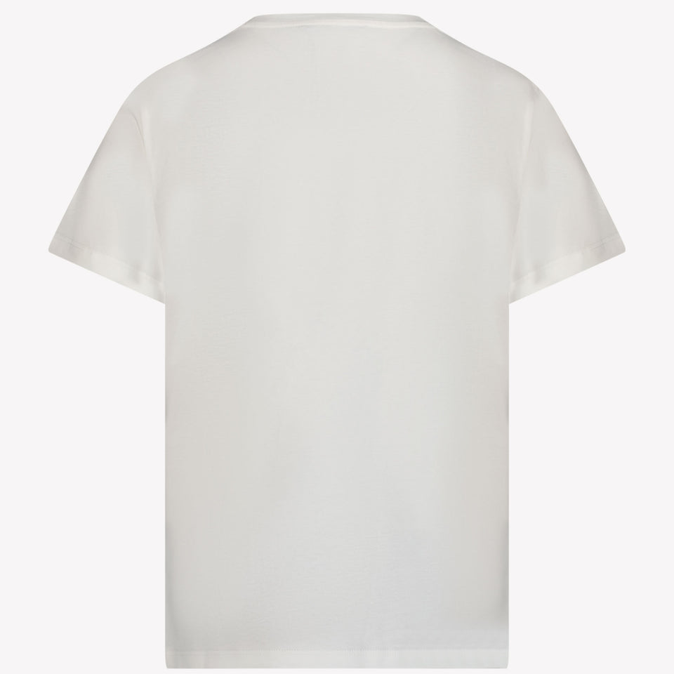 Versace Unisex t-shirt White