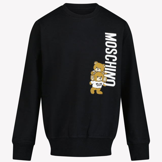 Moschino Unisex sweater Black