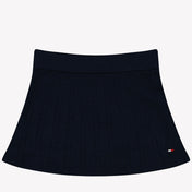 Tommy Hilfiger Baby Girls Skirt Navy