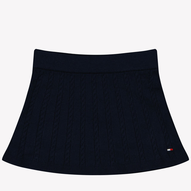 Tommy Hilfiger Baby Girls Skirt Navy