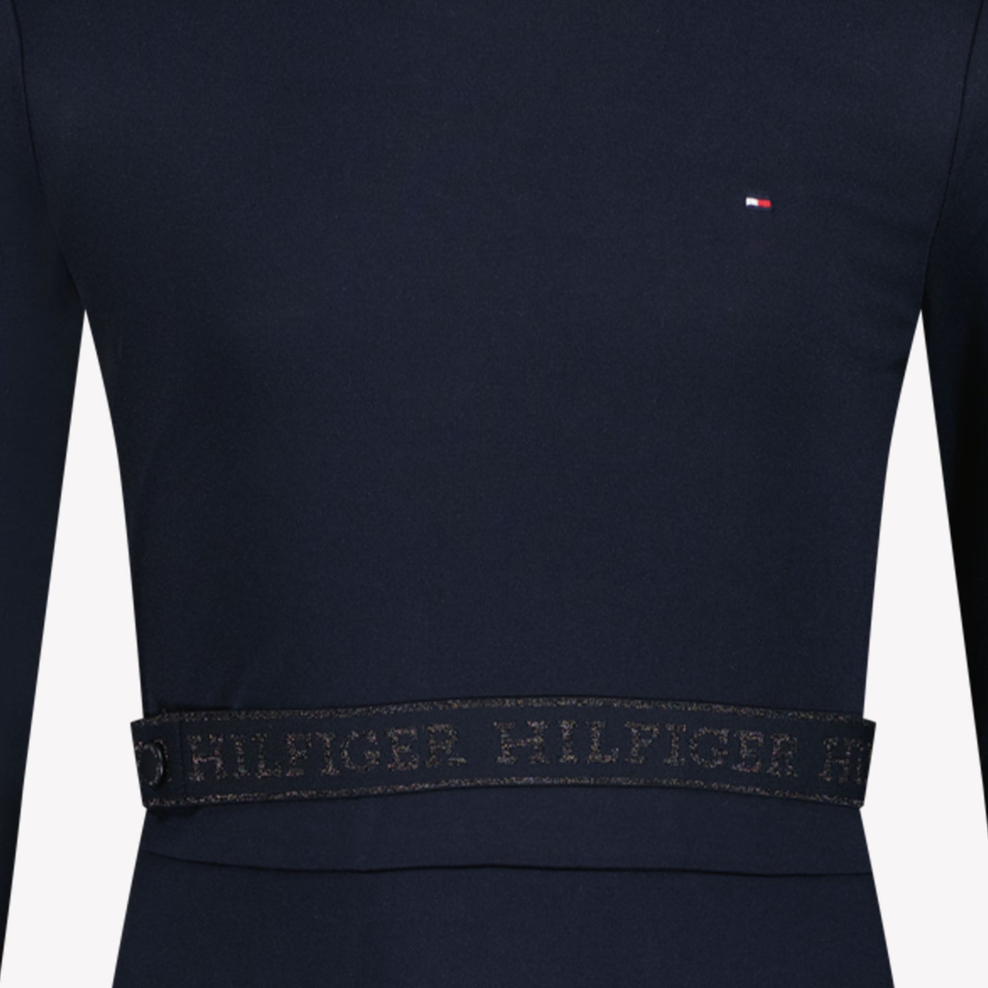 Tommy Hilfiger Meisjes Jurk Navy