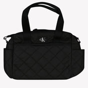 Calvin Klein Baby Unisex Diaper Bag Black