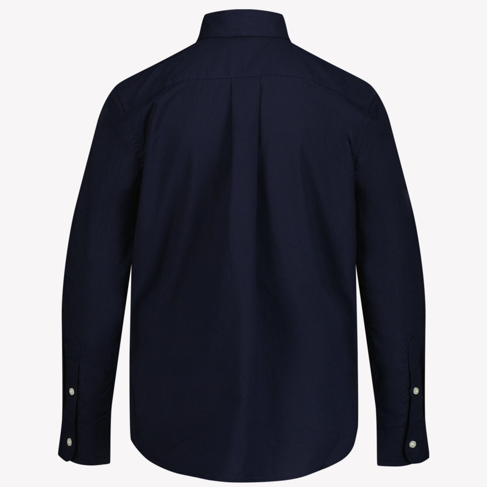 Ralph Lauren Jongens Blouse Navy