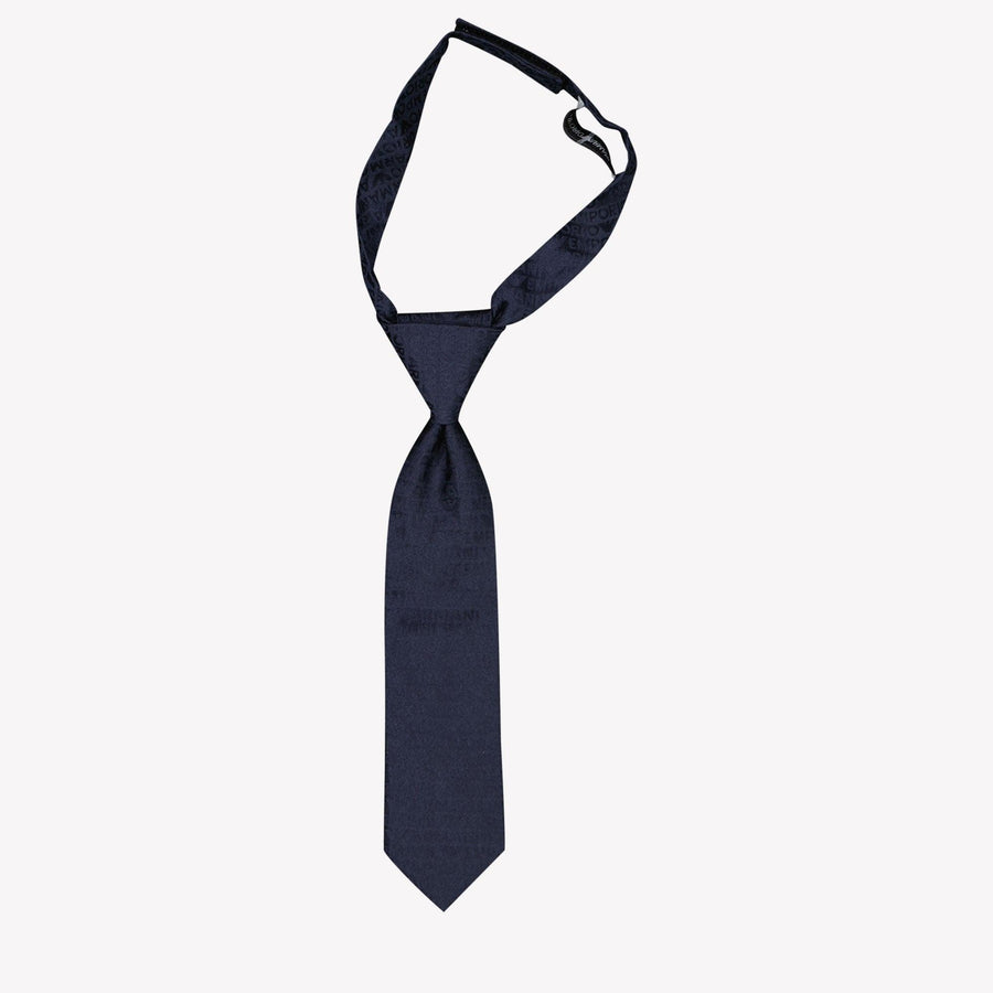 Armani Baby Boys Stropdassen Navy