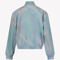 Calvin Klein Kinder Meisjes Jas Licht Blauw