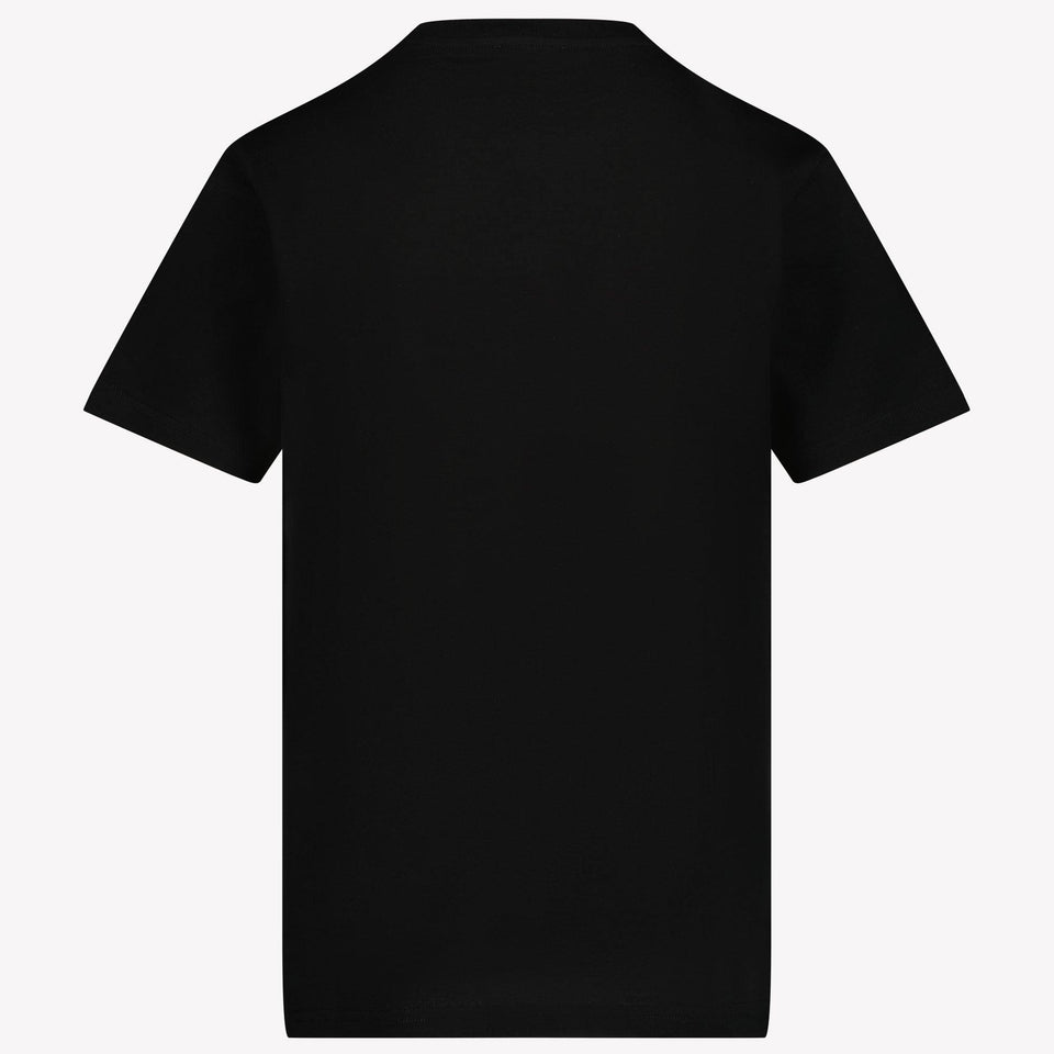 Dolce & Gabbana Kids Boys in T-Shirt Black