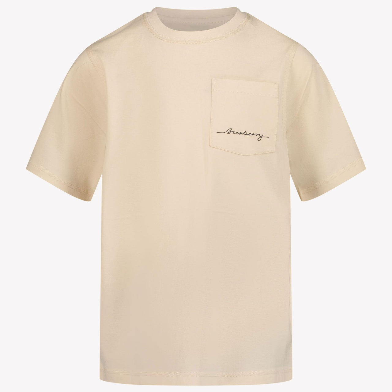 Burberry Cedar Kids Girls T-Shirt  Salmon