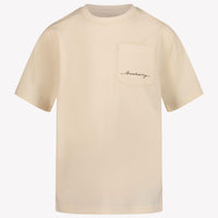 Burberry Cedar Kids Girls T-Shirt  Salmon