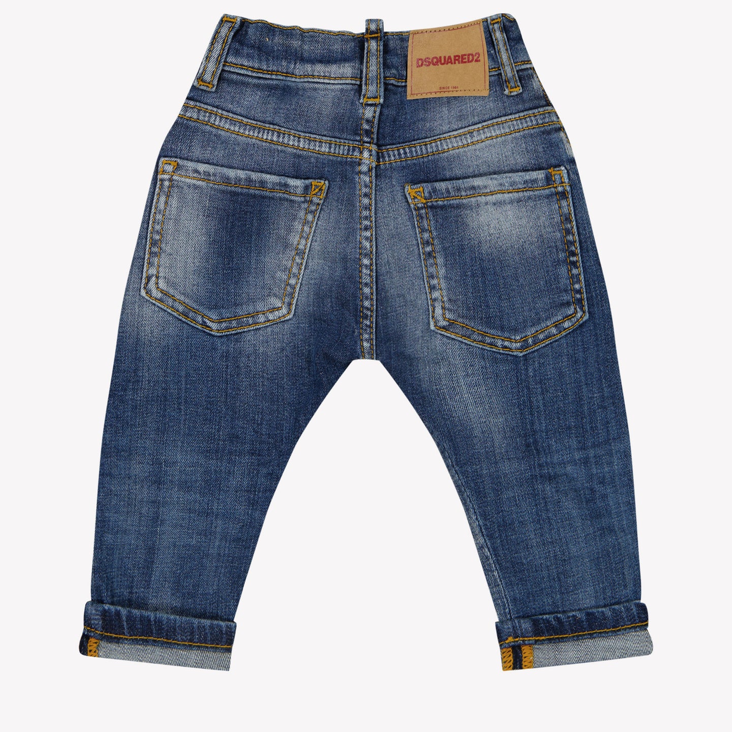 Dsquared2 Baby Jongens Jeans Licht Blauw