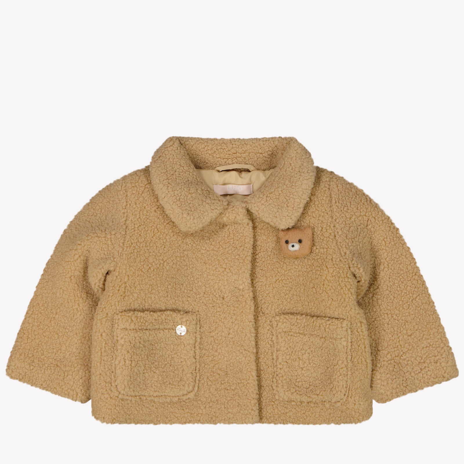 Liu Jo Baby Teddyjas in Beige