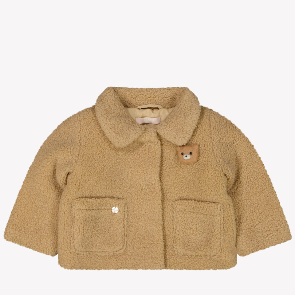 Liu Jo Baby Teddyjas in Beige