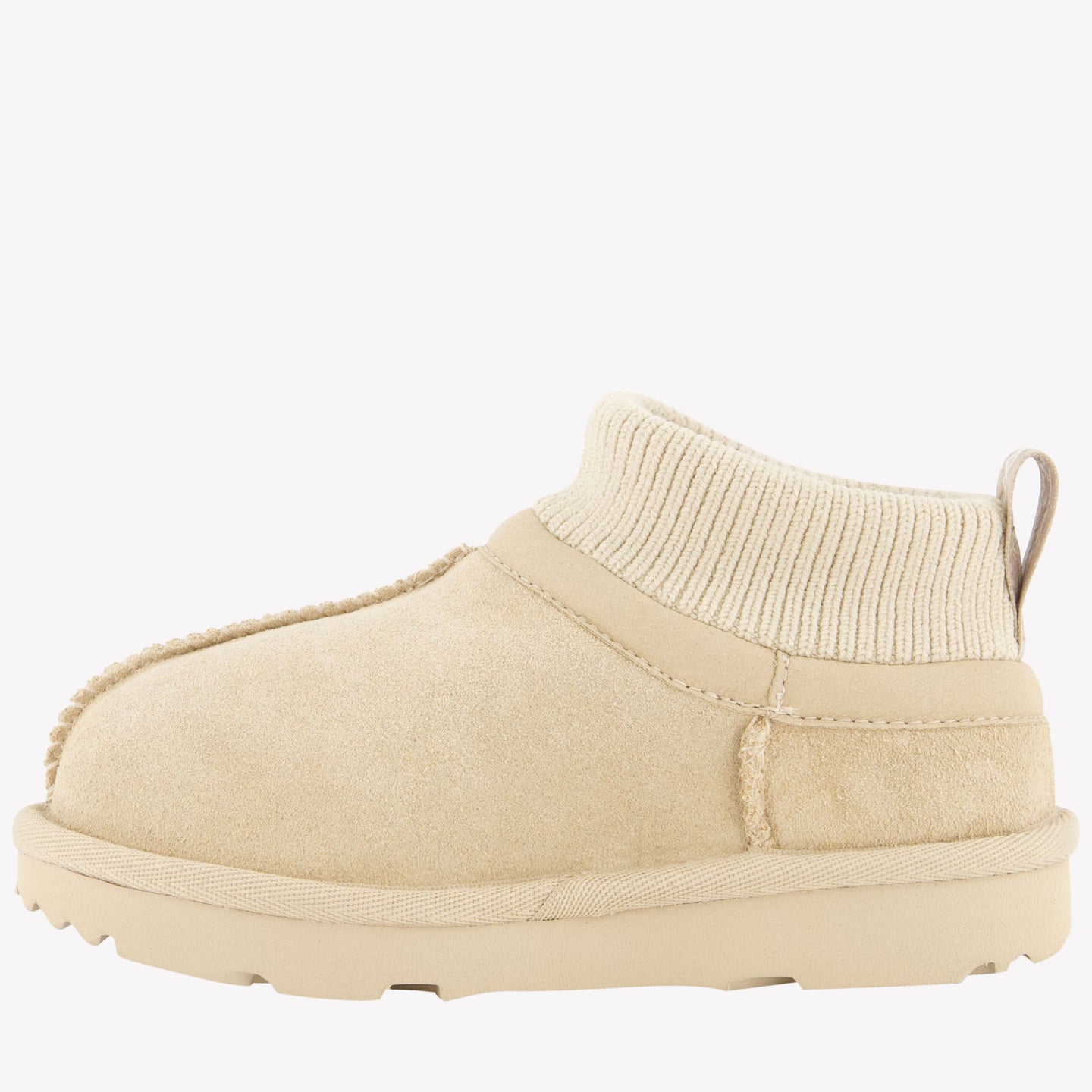 UGG Unisex Sloffen Licht Beige