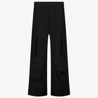 Pinko Girls Trousers Black