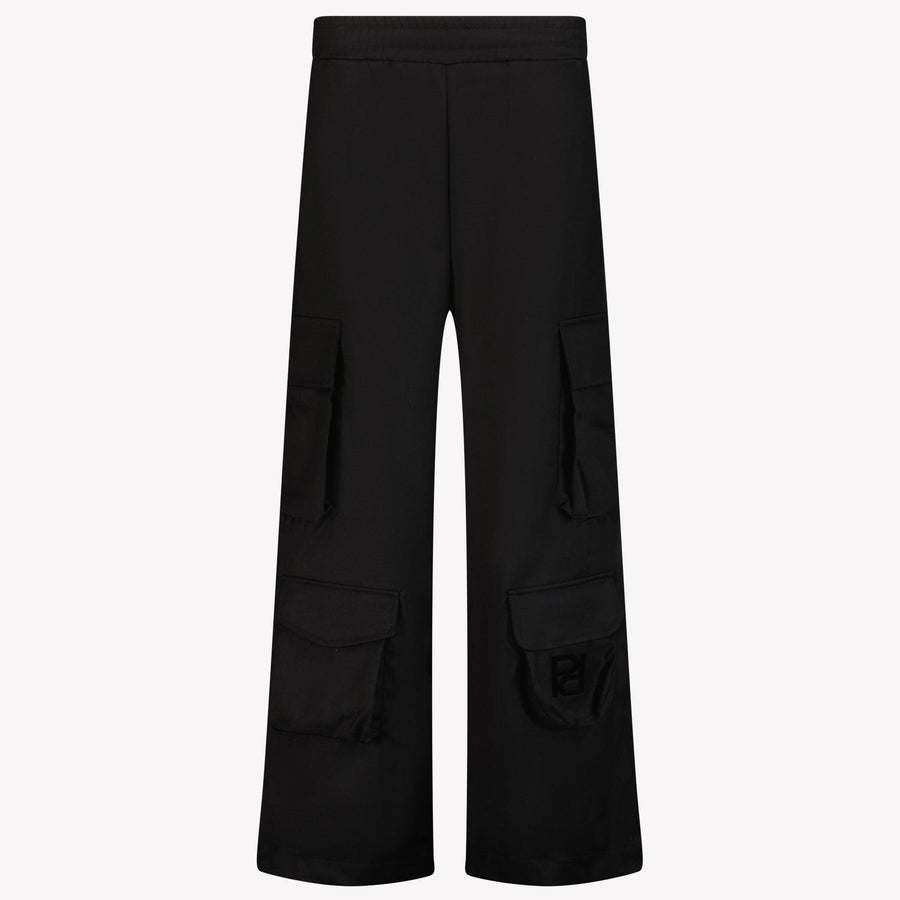 Pinko Girls Trousers Black