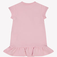 Versace Baby Meisjes Jurk Licht Roze
