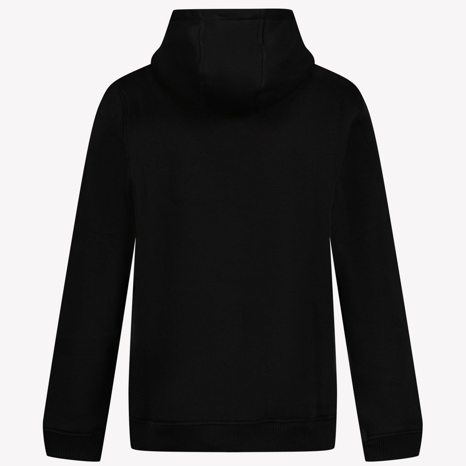 Malelions unisex sweater Black