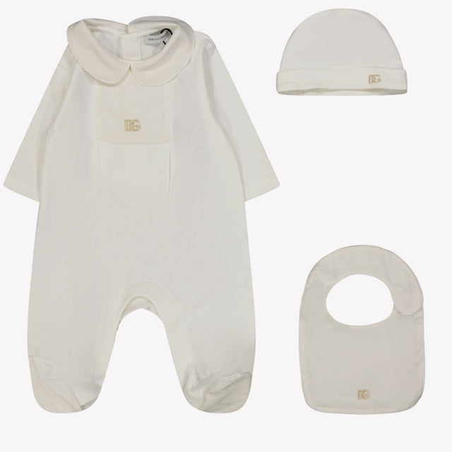 Dolce & Gabbana Baby Unisex Boxpakje Wit