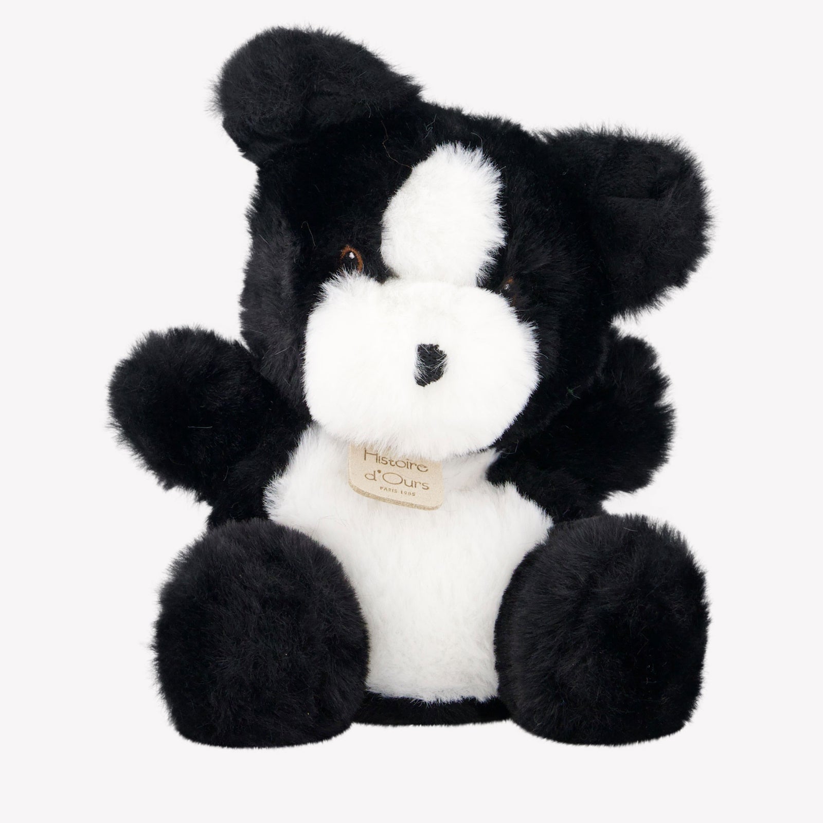 Doudou et Compagnie Baby Unisex Accessory in Black