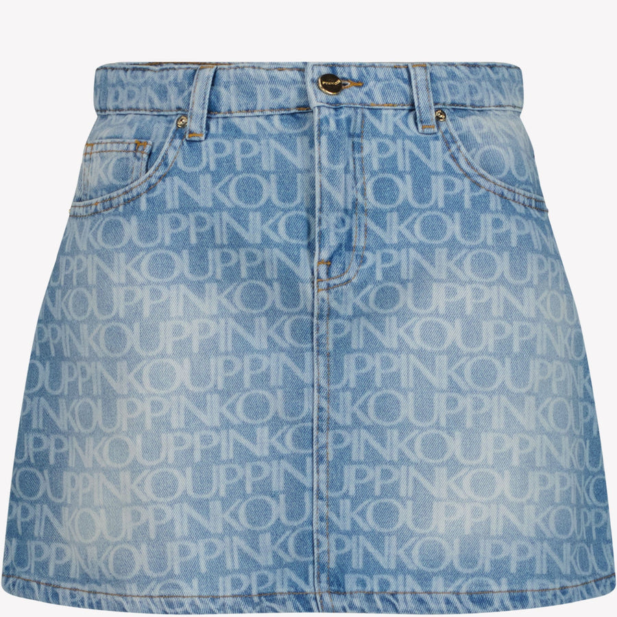 Pinko Girls Skirt Jeans