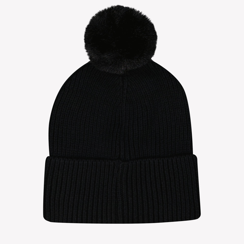 Michael Kors Girls hat Black