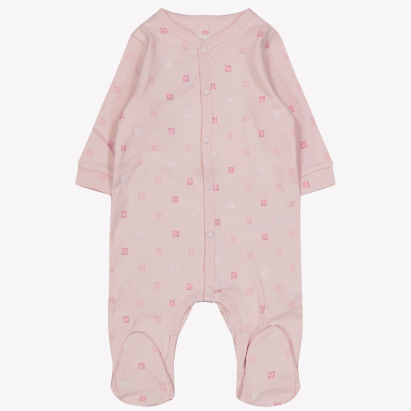 Givenchy Baby Unisex Boxpakje Licht Roze 1 mnd