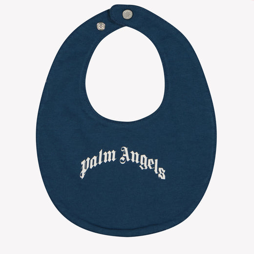 Palm Angels Baby Jongens Accessoire In Blauw