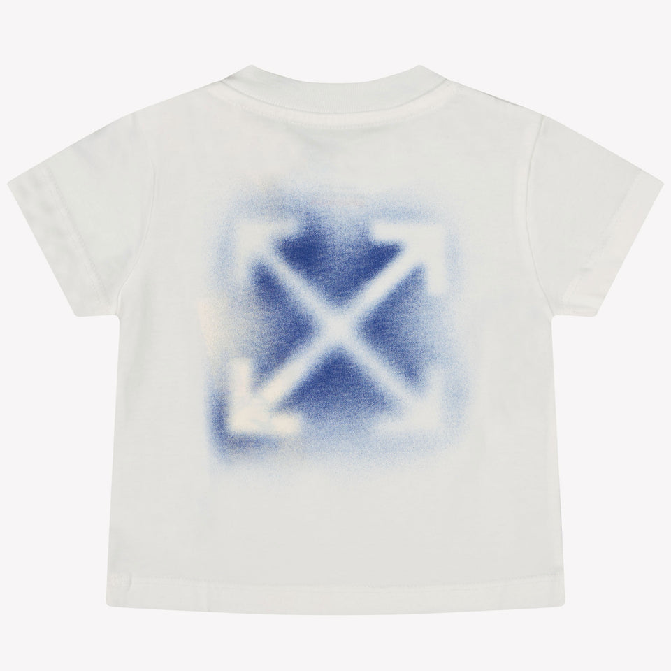 Off-White Baby boys t-shirt in White