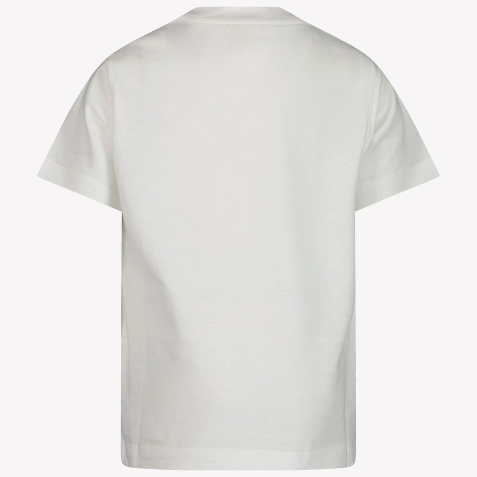 Fendi Unisex t-shirt White