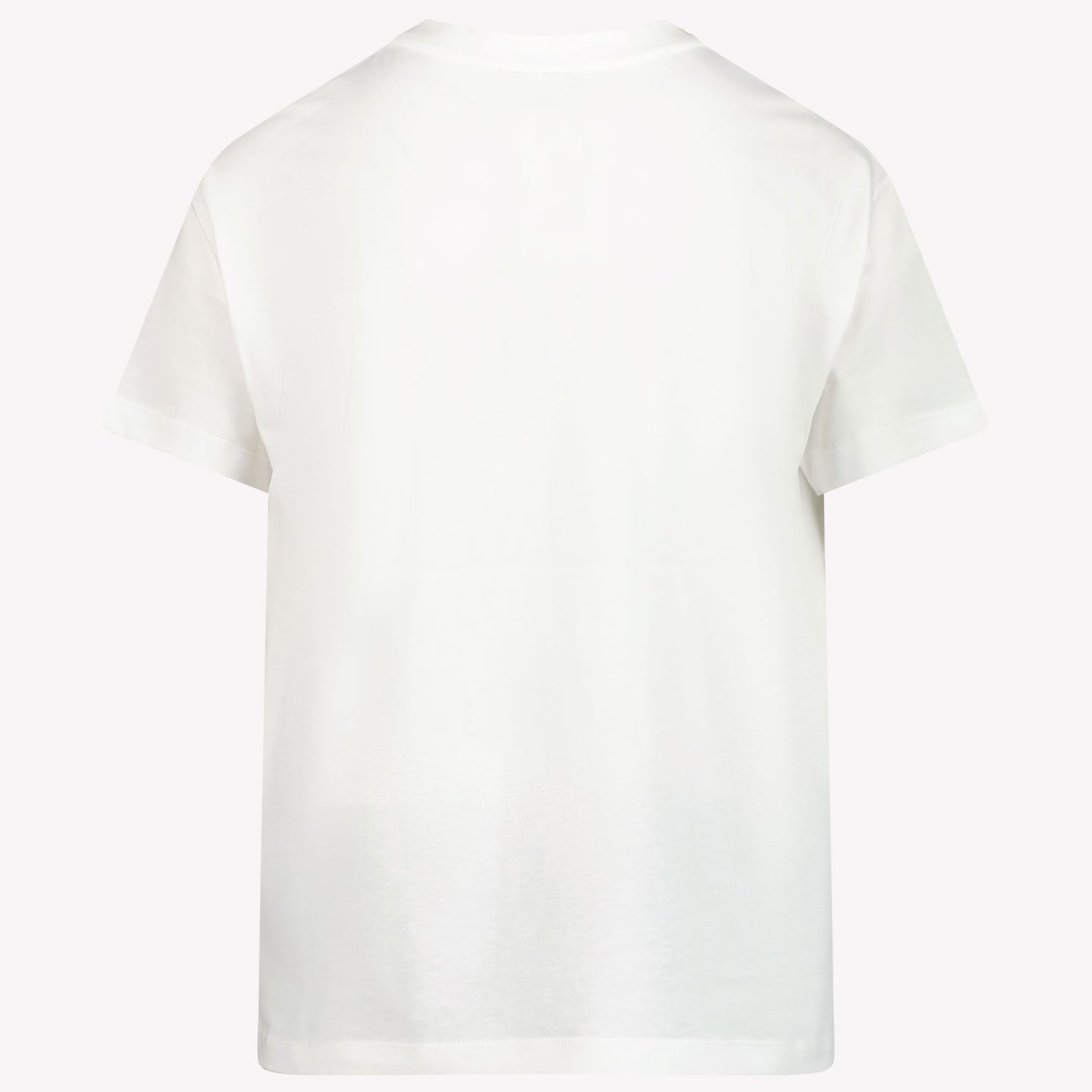 Fendi Kids Unisex T-shirt White