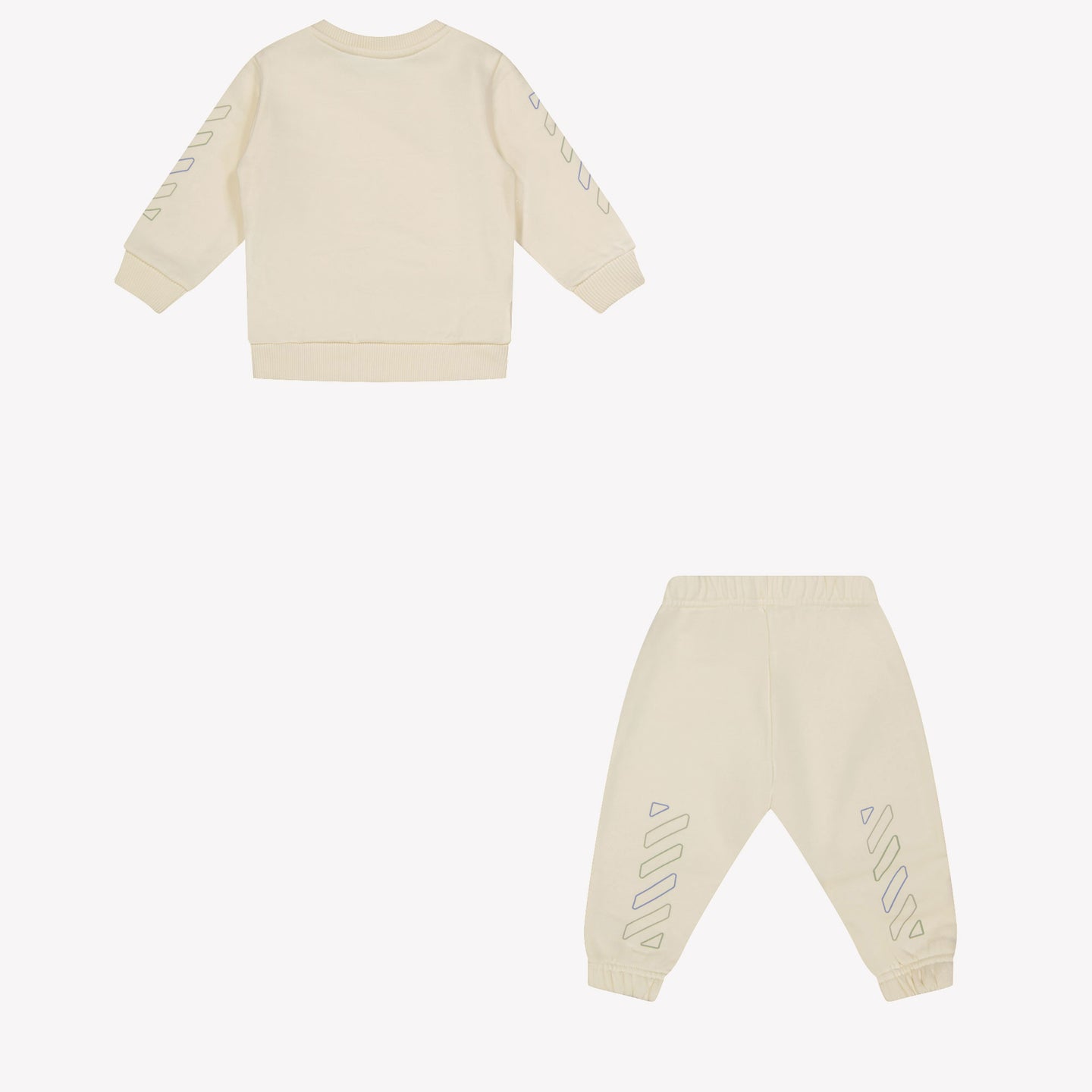 Off-White Baby unisex jogging suit OffWhite