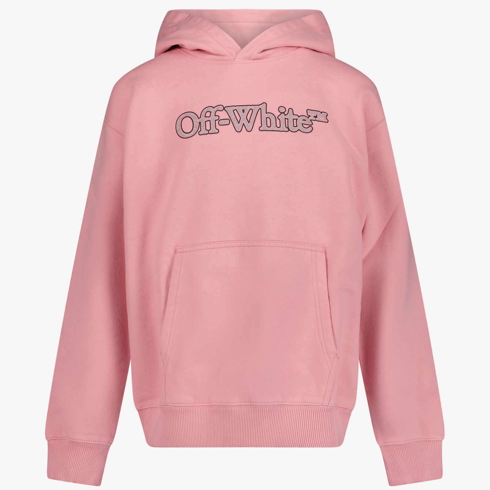 Off-White Girls sweater Pink