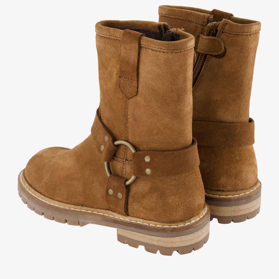 Hip X Superstellar Meisjes Laarzen Bruin