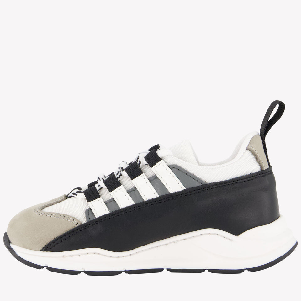 Dsquared2 Unisex Sneakers in Gray