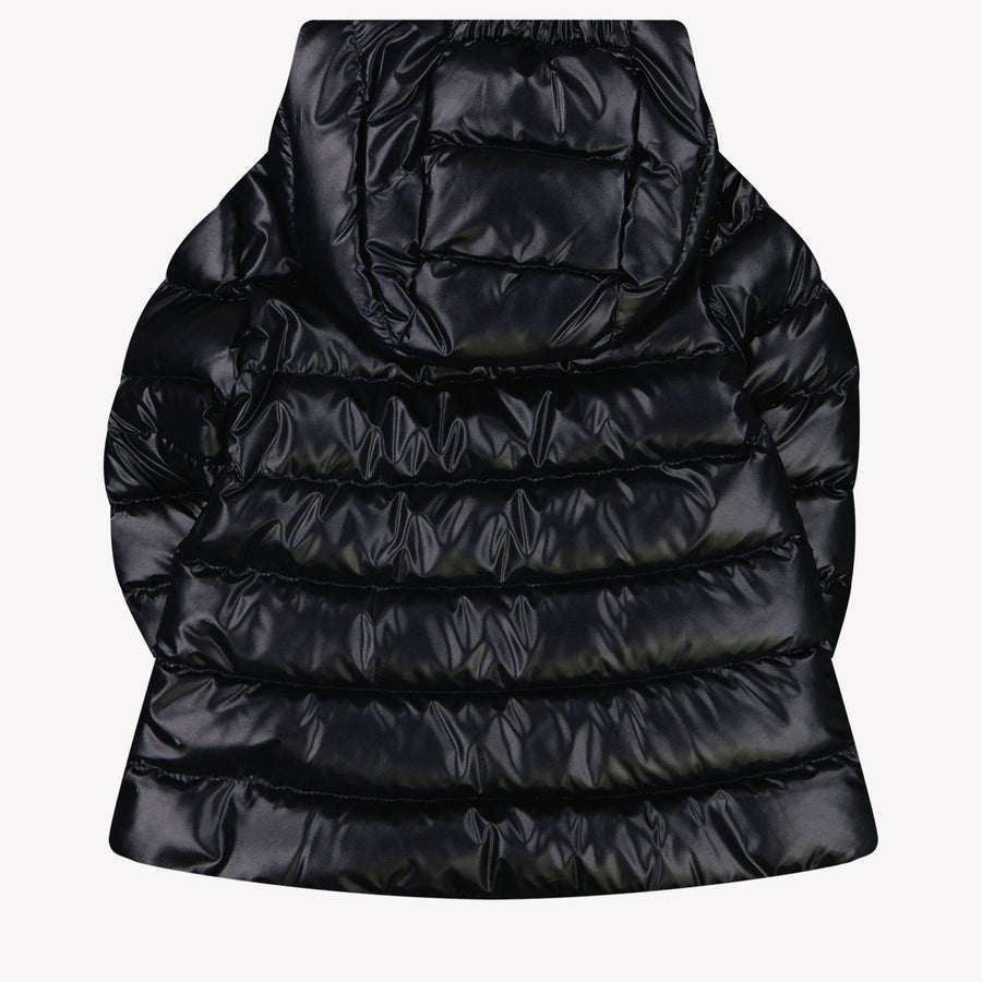 Moncler Ibida Baby Meisjes Jas Navy