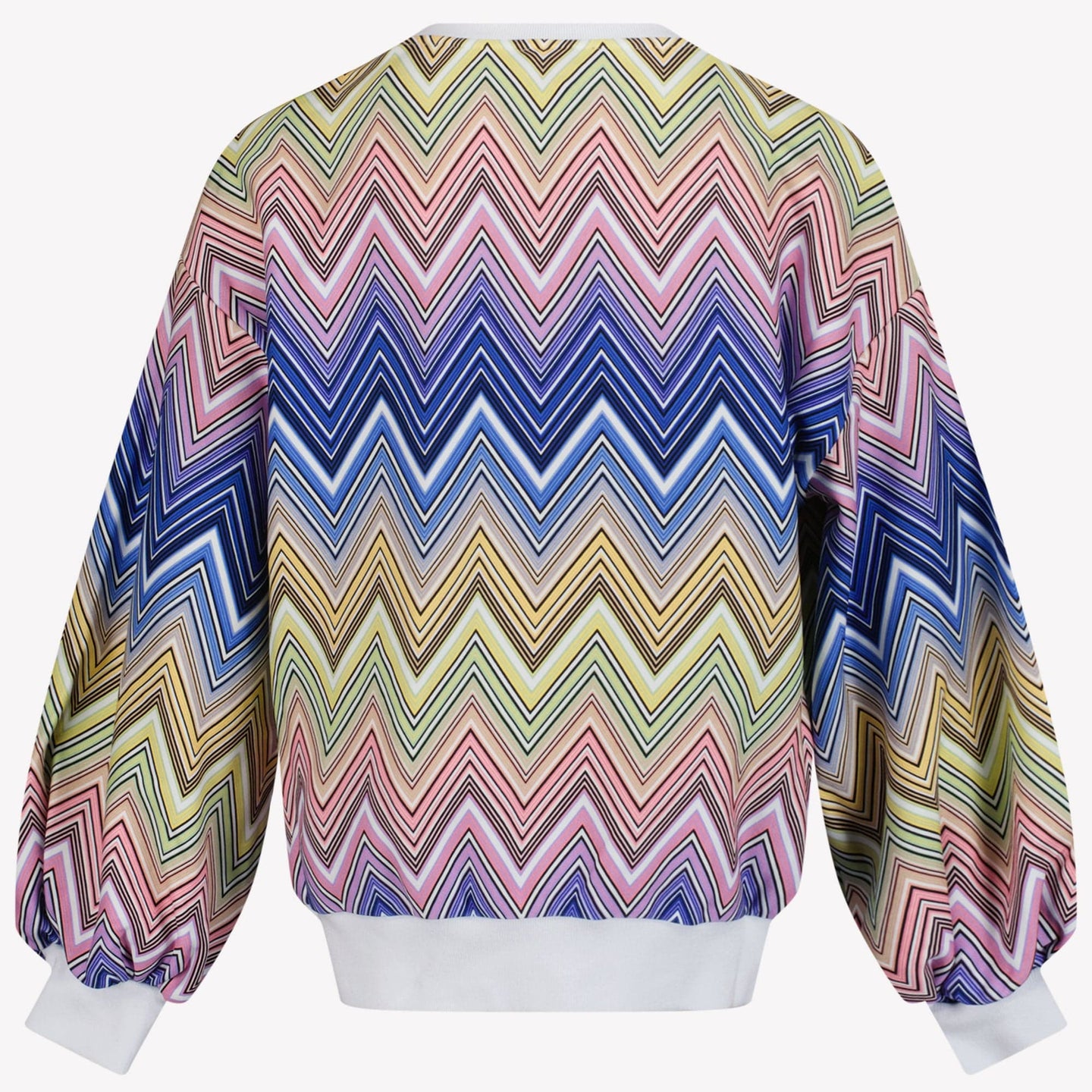 Missoni Kinder Meisjes Trui Blauw 4Y