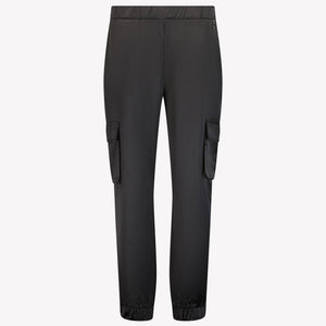 Patrizia Pepe Kids Girls Trousers Black