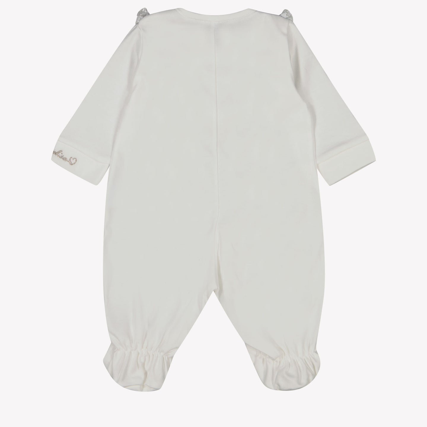 MonnaLisa Baby Meisjes Boxpakje In Off White