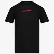 Dsquared2 Boys t-shirt Black