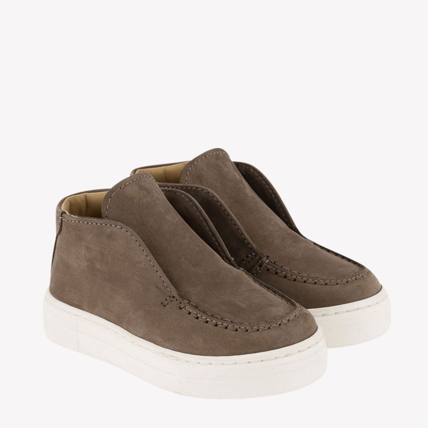 Andrea Montelpare Jongens Schoenen Taupe 24