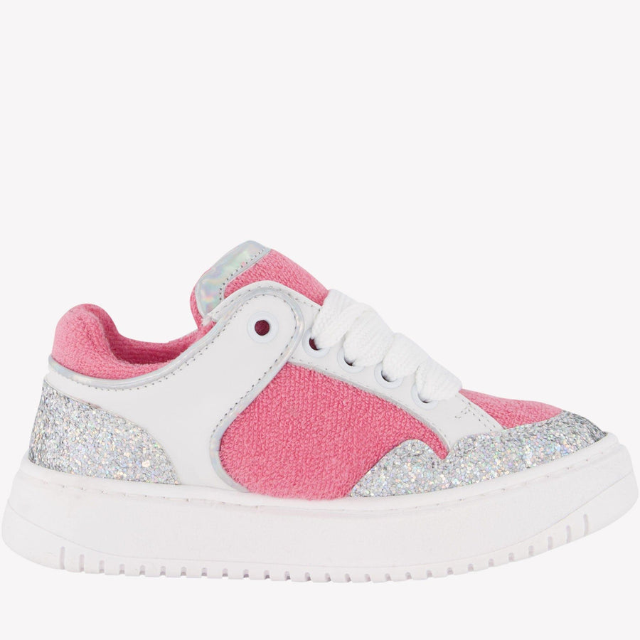 Andrea Montelpare Kinder Meisjes Sneakers Roze