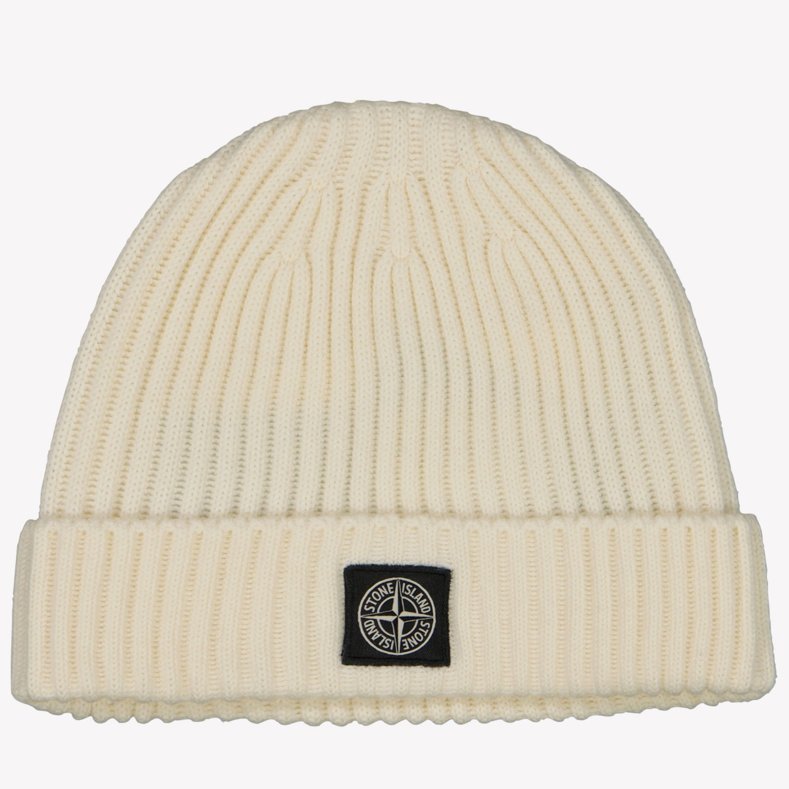 Stone Island Boys hat OffWhite