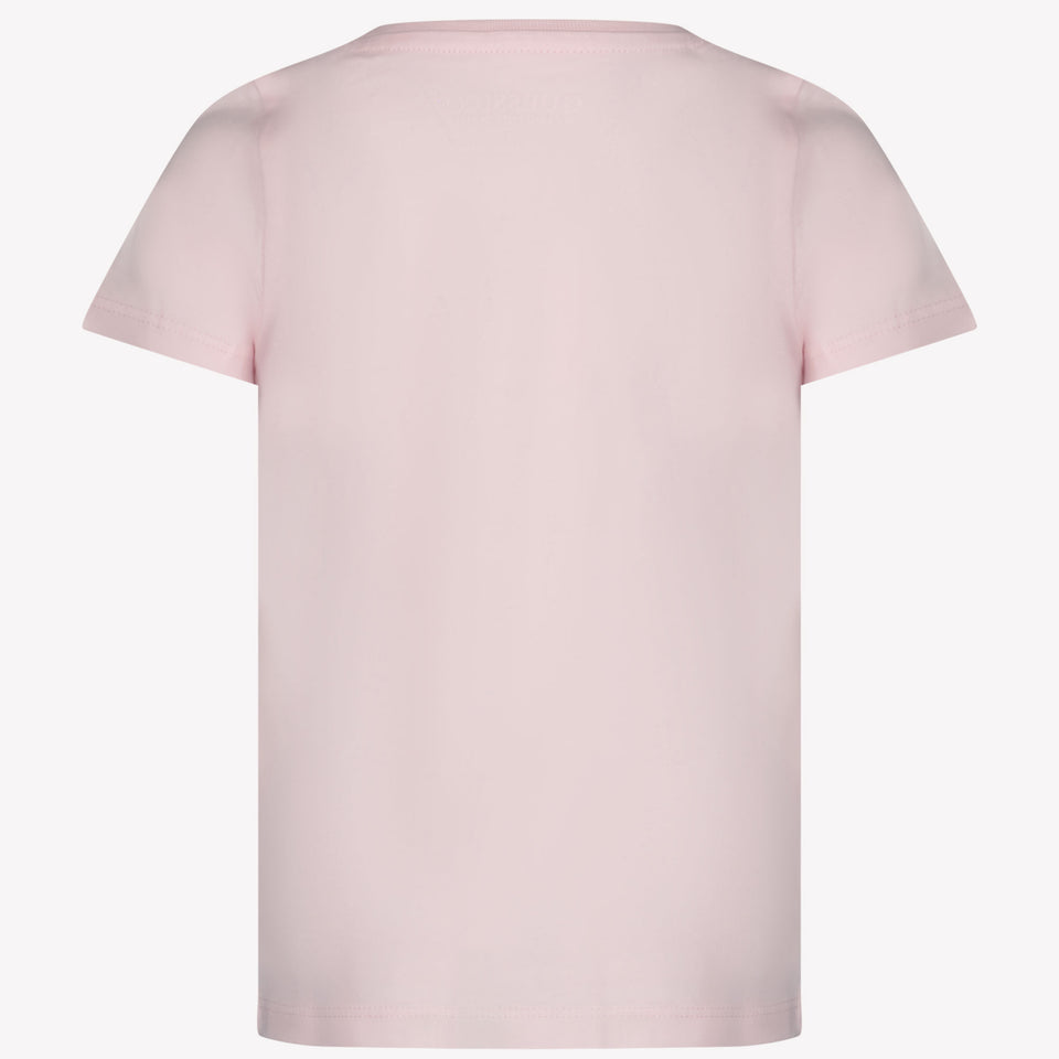 Guess Girls T-shirt Light Pink