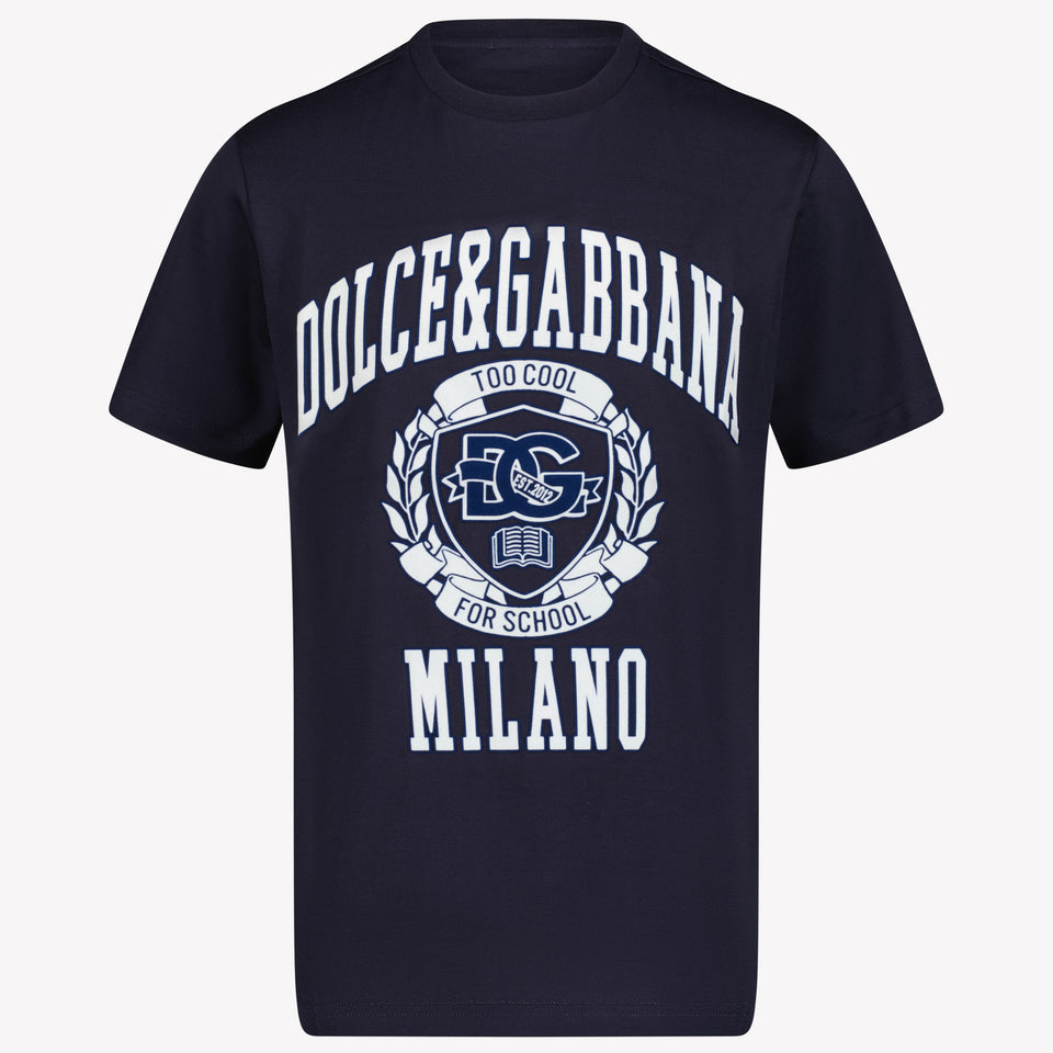 Dolce & Gabbana Children's boys t-shirt